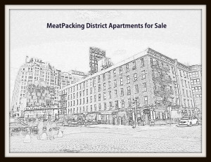 Meatpacking District Apartments for Sale
